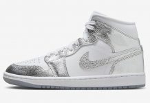 Nike Air Jordan 1 Mid SE WMNS „Crinkled Silver Foil“ Air-Jordan-1-Mid-SE-White-Metallic-Silver-FN5031-100