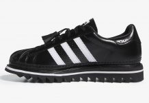 CLOT x Adidas Superstar „Core Black White“ CLOT-adidas-Superstar-Black-White-IH5953