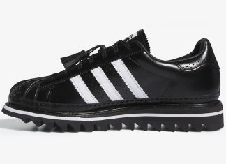 CLOT x Adidas Superstar „Core Black White“ CLOT-adidas-Superstar-Black-White-IH5953