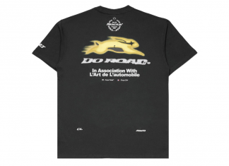 NOCTA x Nike x L’Art de l’Automobile T-Shirt „Black“