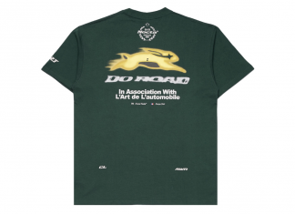 NOCTA x Nike x L’Art de l’Automobile T-Shirt „Green“