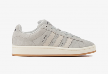 Adidas Campus 00s „Wonder Silver“