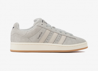 Adidas Campus 00s „Wonder Silver“
