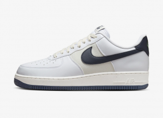 Nike Air Force 1 Low Next Nature „White Obsidian Fir“ Nike Air Force 1 Obsidian Beitrag (1100 × 785 px)