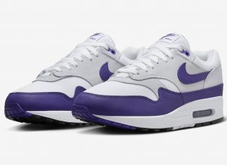 Nike Air Max 1 „Field Purple“ Nike-Air-Max-1-Field-Purple-DZ4549-101
