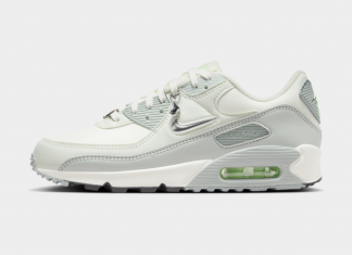 Nike Air Max 90 Next Nature „Molten Metal“ Nike Air Max 90 Beitrag (1100 × 785 px)