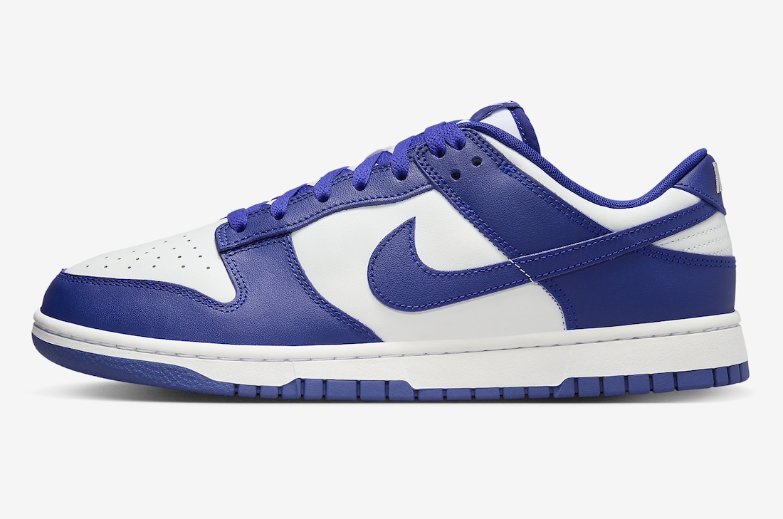 Nike Dunk Low Concord 1
