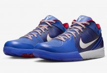 Nike Kobe 4 Protro „Philly“ Nike-Kobe-4-Protro-Philly-FQ3545-400