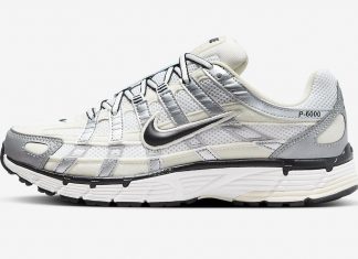 Nike P-6000 „Coconut Milk“ Nike-P-6000-Coconut-Milk-Metallic-Silver-FV6603-100