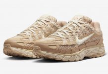 Nike P-6000 „Hemp“ Nike-P-6000-Premium-Hemp-Sanddrift