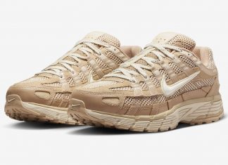 Nike P-6000 „Hemp“ Nike-P-6000-Premium-Hemp-Sanddrift