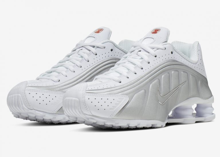Nike-Shox-R4-White-Metallic-AR3565-101