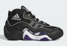 Adidas Crazy 98 „Core Black“ adidas-Crazy-98-Core-Black-Collegiate-Purple-IG8341