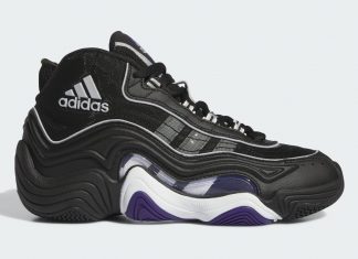 Adidas Crazy 98 „Core Black“ adidas-Crazy-98-Core-Black-Collegiate-Purple-IG8341