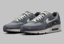 Nike Air Max 90 PRM „Iron Grey“ nike-air-max-90-iron-grey-phantom-dark-stucco-pear-HJ3989-001