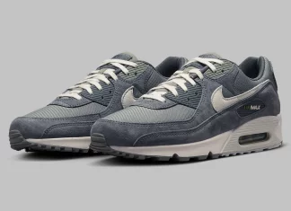 Nike Air Max 90 PRM „Iron Grey“ nike-air-max-90-iron-grey-phantom-dark-stucco-pear-HJ3989-001