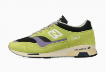 New Balance 1500 „Green Oasis“