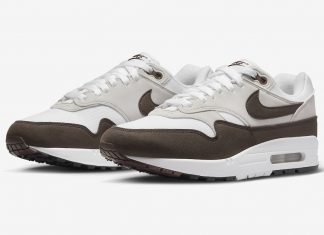 Nike Air Max 1 „Baroque Brown“ Nike-Air-Max-1-Baroque-Brown-DZ2628-004