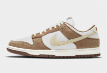 Nike Dunk Low PRM „Medium Curry“ Nike Dunk Low Medium Curry Beitrag (1100 × 785 px)