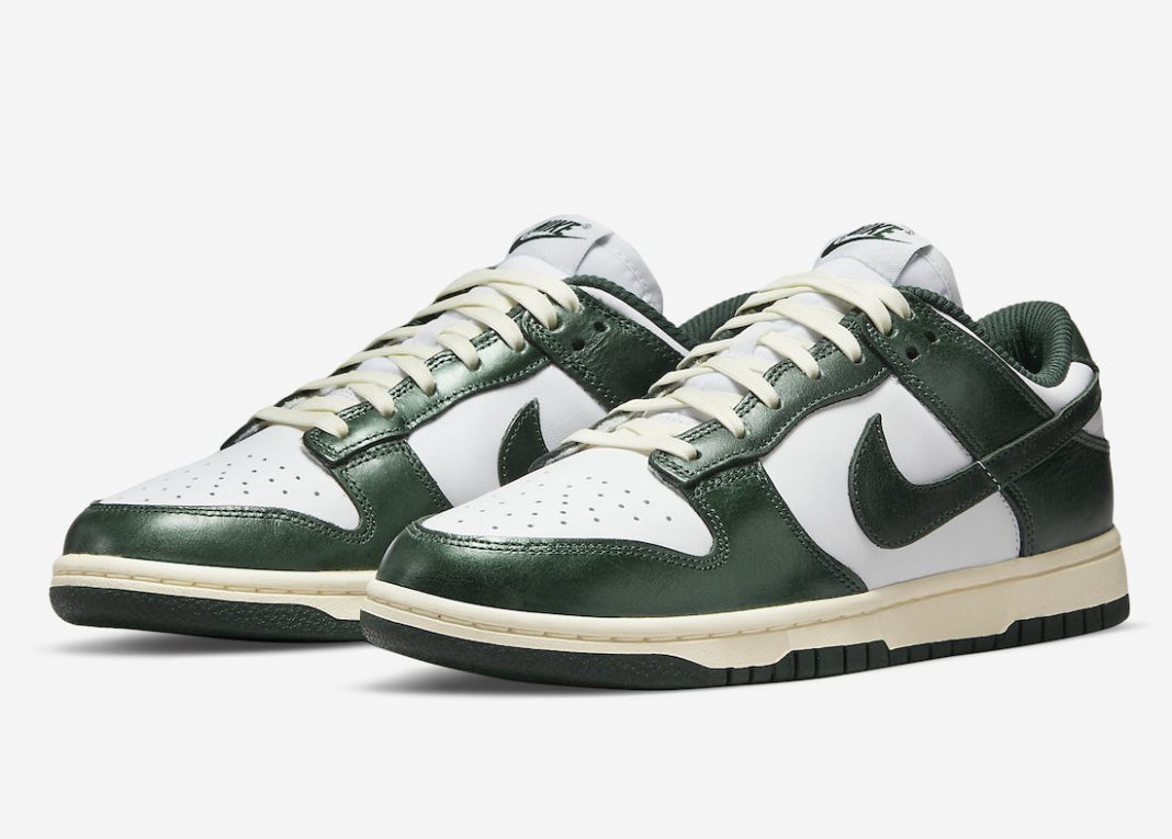 Nike-Dunk-Low-Vintage-Green-DQ8580-100