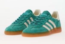 Sporty & Rich Adidas Handball Spezial „Green“ Sporty-Rich-Adidas-Handball-Spezial-Green-1