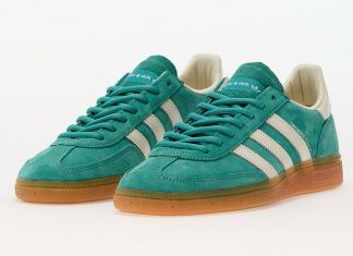 Sporty & Rich Adidas Handball Spezial „Green“ Sporty-Rich-Adidas-Handball-Spezial-Green-1