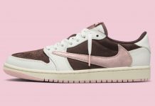 Travis Scott x Air Jordan 1 Low OG „Dark Pony“ Travis-Scott-Air-Jordan-1-Low-OG-Dark-Pony-Pink-Oxford-DZ4137-206