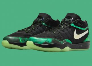 Victor Wembanyama x Nike GT Hustle 2 „Alien“ Victor-Wembanyama-Nike-GT-Hustle-2-Alien-FZ7309-900