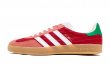 Adidas Gazelle Indoor „Better Scarlet“ – Olympic Park