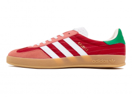 Adidas Gazelle Indoor „Better Scarlet“ – Olympic Park