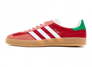 Adidas Gazelle Indoor „Better Scarlet“ – Olympic Park