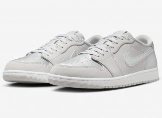 Nike Air Jordan 1 Low Retro OG „Metallic Silver“ Air-Jordan-1-Low-OG-Metallic-Silver-CZ0790-002