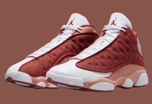 Nike Air Jordan 13 „Dune Red“ Air-Jordan-13-Dune-Red-DJ5982-601-Release-Date