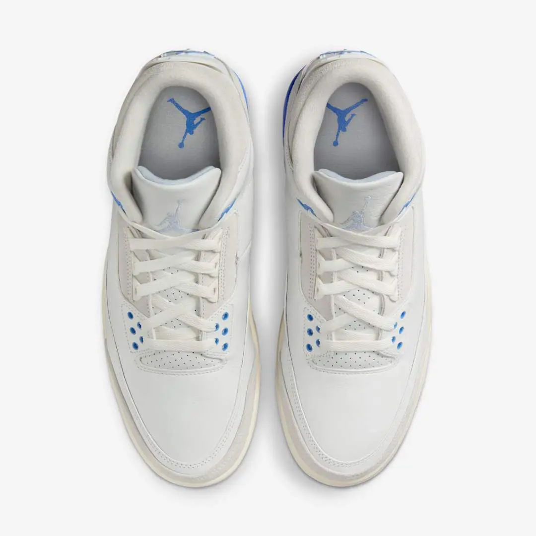 Nike Air Jordan 3 "Lucky Shorts" Air Jordan 3 Lucky Shorts Release 3