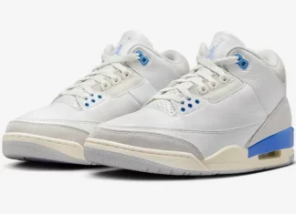 Nike Air Jordan 3 „Lucky Shorts“ Air Jordan 3 Lucky Shorts Release