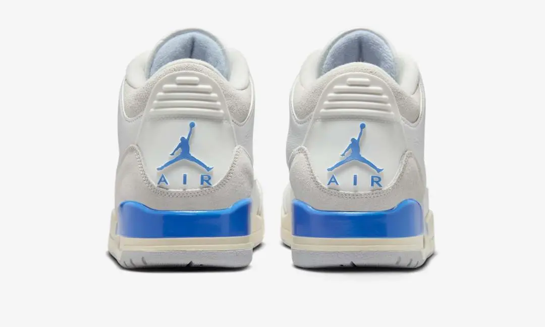 Nike Air Jordan 3 "Lucky Shorts" Air Jordan 3 Lucky Shorts Release 4