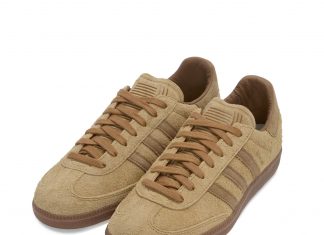 JJJJound x Adidas Samba OG „Mesa Gum“ JJJJound x Adidas Samba OG Mesa