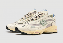 New Balance 1000 „Angora Moonrock“