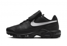 Nike Air Max Plus Tiempo „Black White“
