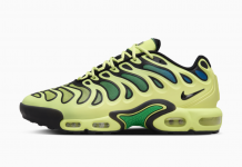 Nike Air Max Plus Drift „Neon Yellow“ Nike Air Max Plus Drift Beitrag (1100 × 785 px)