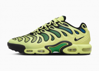 Nike Air Max Plus Drift „Neon Yellow“ Nike Air Max Plus Drift Beitrag (1100 × 785 px)