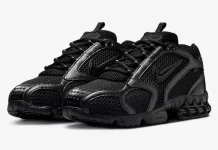 Nike Air Zoom Spiridon Cage 2 „Triple Black“ Nike-Air-Zoom-Spiridon-Cage-2-22Triple-Black22
