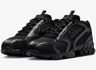 Nike Air Zoom Spiridon Cage 2 „Triple Black“ Nike-Air-Zoom-Spiridon-Cage-2-22Triple-Black22
