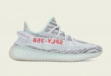 Adidas Yeezy Boost 350 V2 „Blue Tint“ adidas-Yeezy-Boost-350-V2-Blue-Tint-B37571