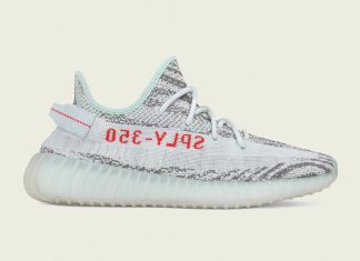 Adidas Yeezy Boost 350 V2 „Blue Tint“ adidas-Yeezy-Boost-350-V2-Blue-Tint-B37571