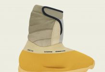 Adidas Yeezy Knit Runner Boot „Sulfur“ adidas-Yeezy-Knit-Runner-Boot-Sulfur-GY1824-Release-Date