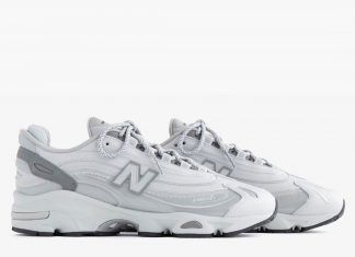 Aime Leon Dore x New Balance 1000 „Grey“ aime-leon-dore-new-balance-1000-grey-m1000al1