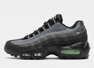 Nike Air Max 95 „Vapor Green“ nike-air-max-95-black-vapor-green-anthracite-hm0622-001 1
