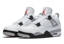 Nike Air Jordan 4 OG „White Cement“ Air Jordan 4 White Cement
