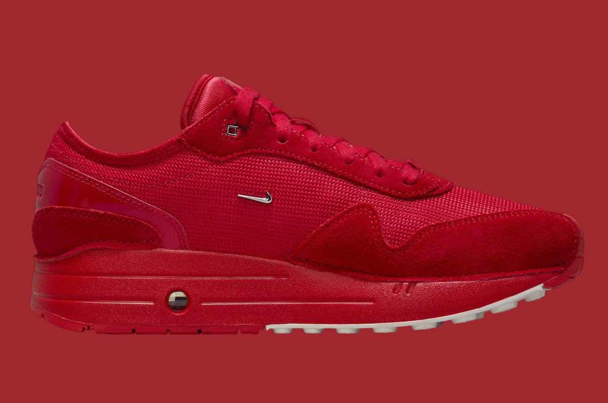 Jacquemus x Nike Air Max 1 '86 "Dark Red" Jacquemus Nike Air Max 1 86 Mystic Red HM6690 600 2